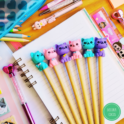 Goma de Borrar Gatitos