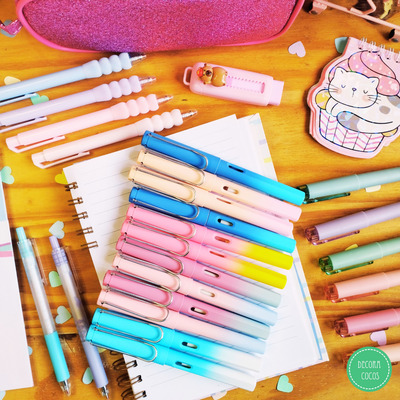 Lápiz Infinito Pastel c/ goma