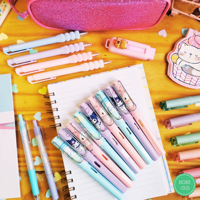 Lápiz Infinito Sanrio c/ goma