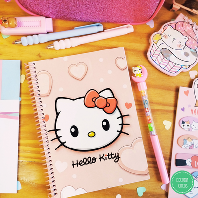 PREVENTA - Cuaderno A5