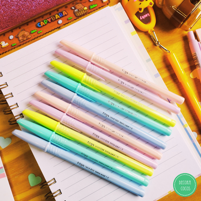 Bolígrafo Pastel Filgo