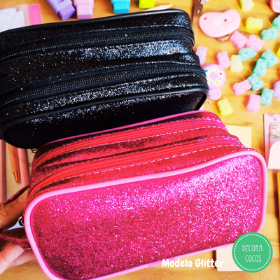 PREVENTA - Cartucheras VUELTA AL COLE