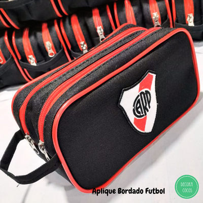 ENTREGA INMEDIATA - Cartucheras Futbol