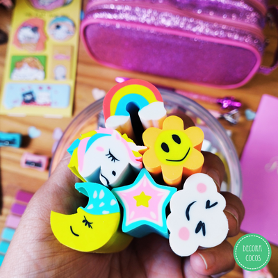 Goma de Borrar barra