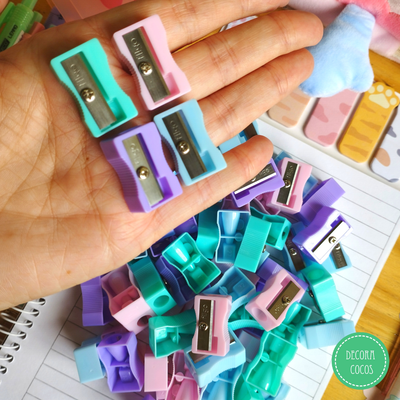 Sacapuntas Pastel Filgo