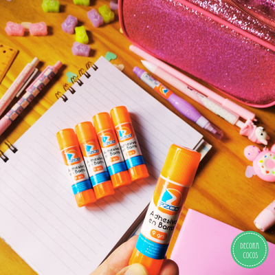 Pegamento en barra Ezco