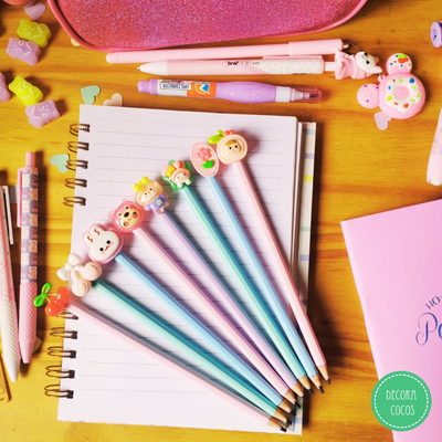 Lápiz Kawaii -NEW-