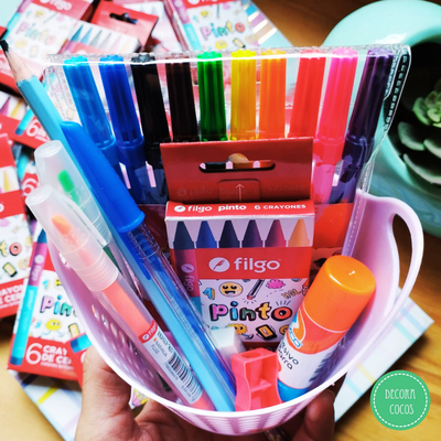 COMBO Cole Canastita (demora 1 semana)