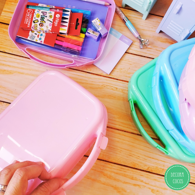 Valijas tono Pastel XL (demora 1 semana)