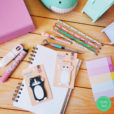 Nota forma Gatitos x 1