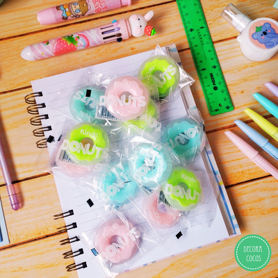 Goma de Borrar bolígrafos