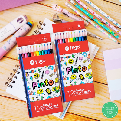PROMO - Lápices + Marcadores