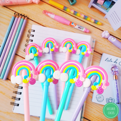 Bolígrafo ArcoIris
