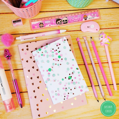 NUEVAS - Libretas A6 y A5 (demora 3 días)