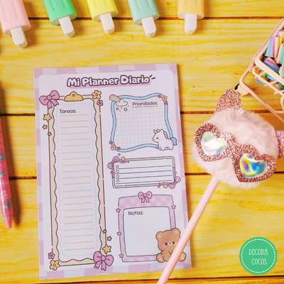 Planner kawaii