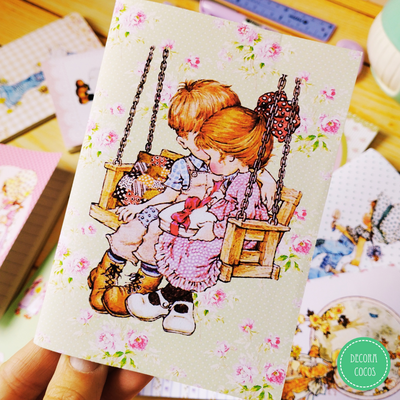 Libreta Sarah Kay A6