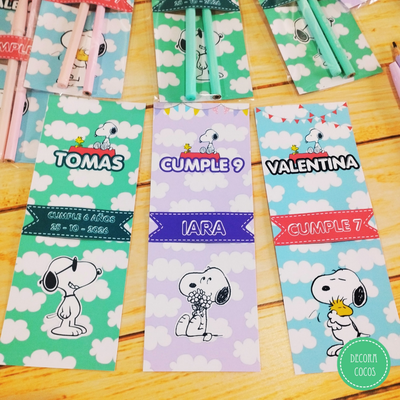 Souvenir personalizado + lapiz + bolígrafo