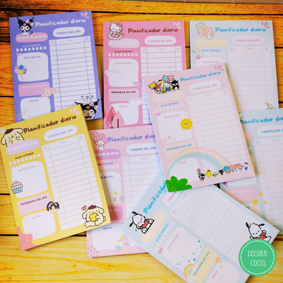 Planner Sanrio