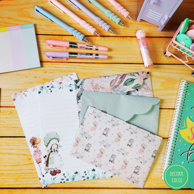 💌 Set de cartas ~ Sarah Kay 2