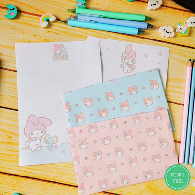 💌 Set de cartas ~ My Melody