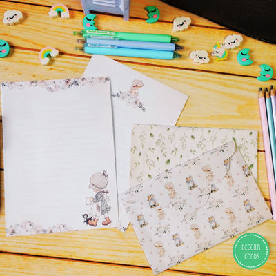 💌 Set de cartas ~ Sarah Kay