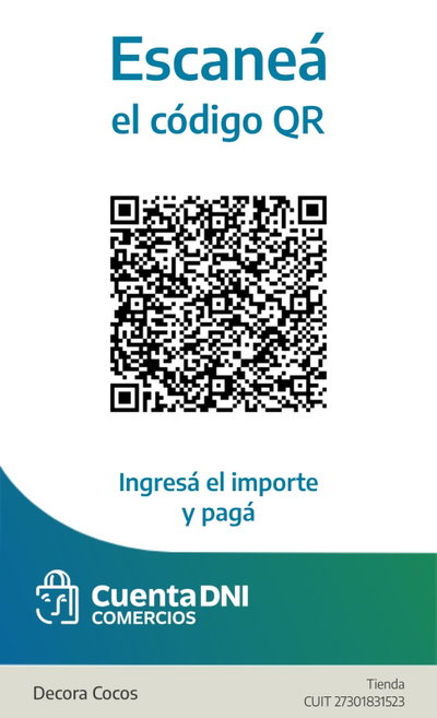 CUENTA DNI