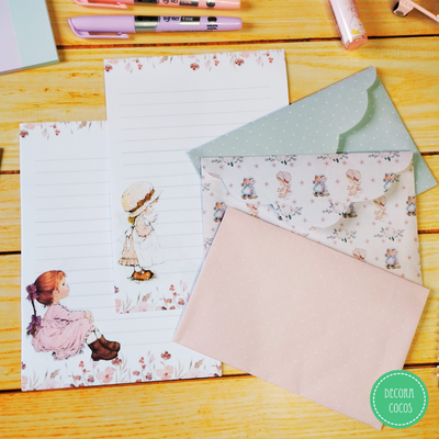 💌 Set de cartas ~ Sarah Kay 3