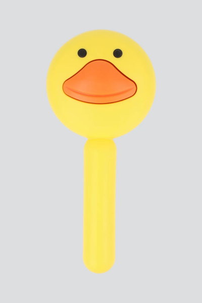 Cepillo Pato con Botón