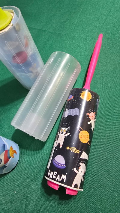 Sacapelusa Mini-rollo 