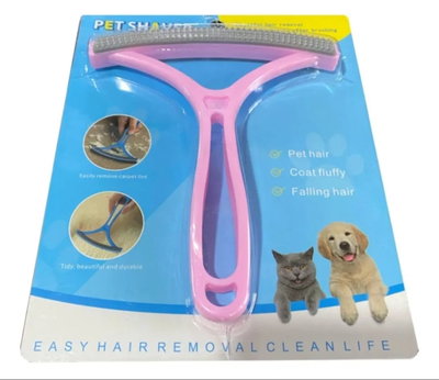 Cepillo removedor de pelos