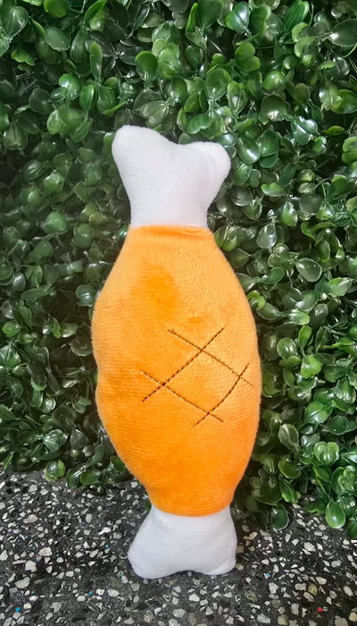 Pata de pollo Peluche