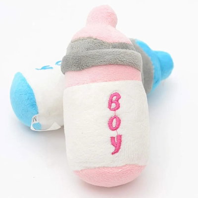 Mamadera peluche