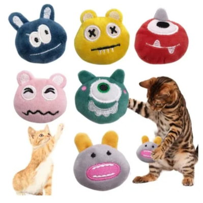 Monster Peluche