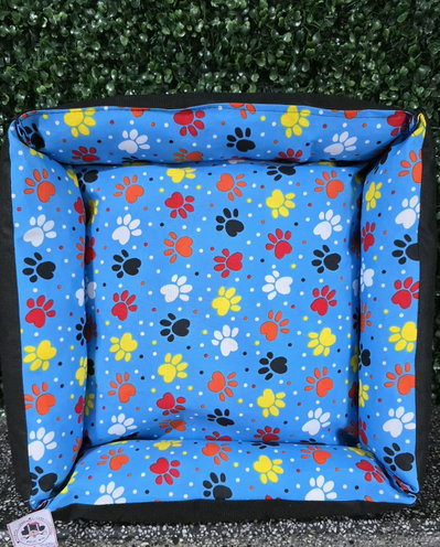 Cucha cuadrada reversible 