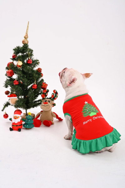 Vestido Navideño