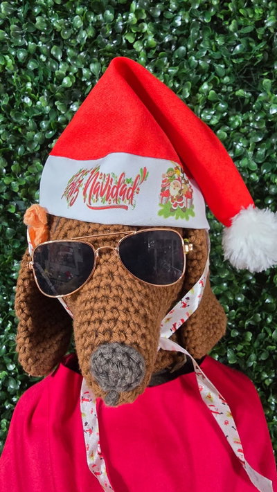 Gorro Papá Noel