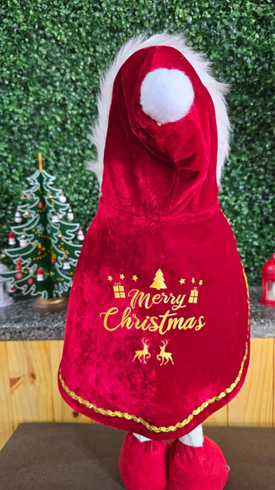 Capa Merry Christmas