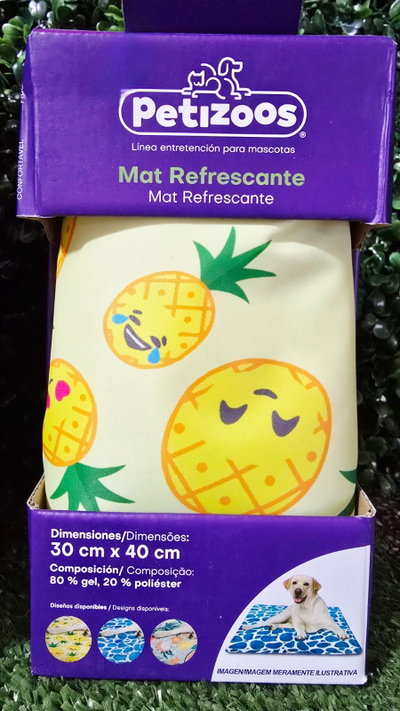 Manta Refrigerante Pequeña