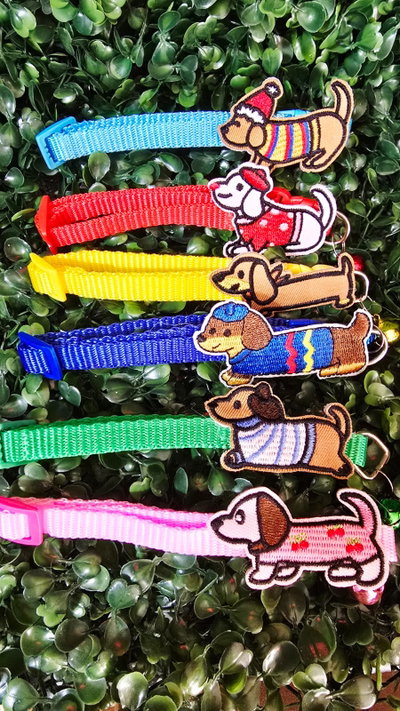 Collar Salchi