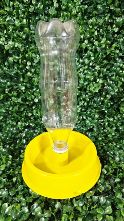 Comedero Botella