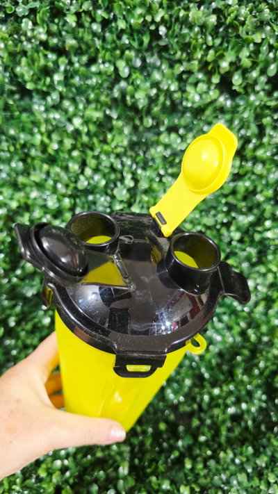 Recipiente Porta Alimento y Agua