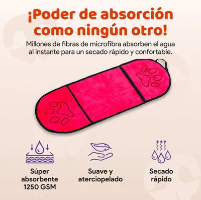 Toalla Absorbentes 