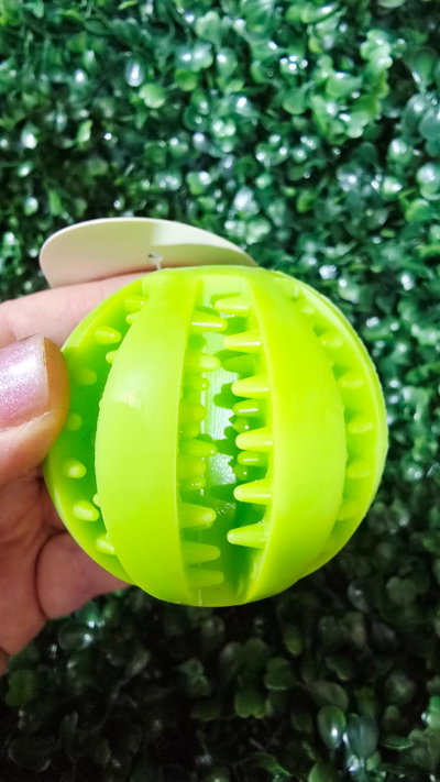 Pelota Dispensador de Alimento