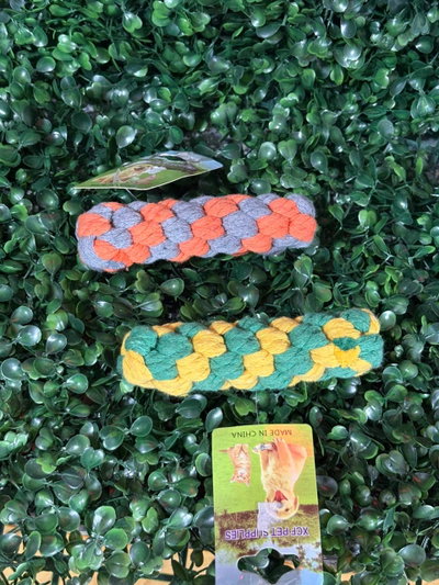 SOGA NUDOS