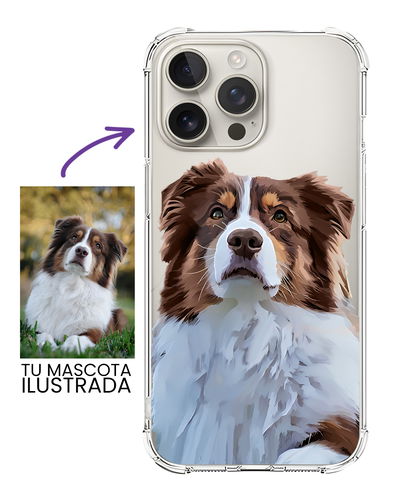 ILUSTRACIÓN MASCOTA