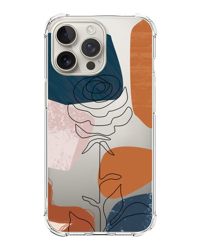 EARTH PALETTE + FLOWER