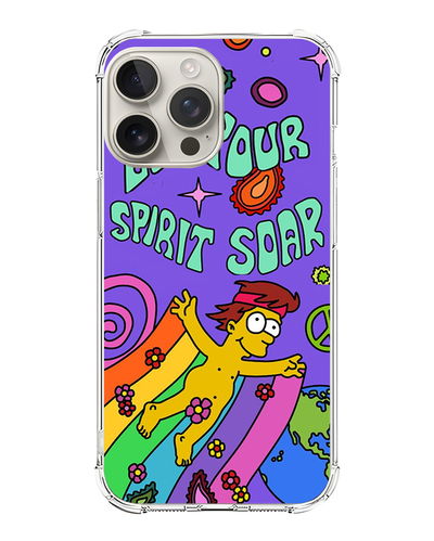 LET YOUR SPIRIT SOAR