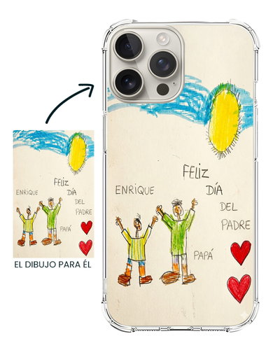 DIBUJO PARA PAPÁ