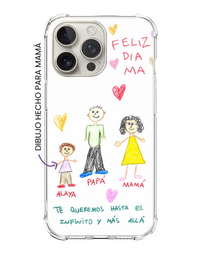 DIBUJO PARA MAMÁ