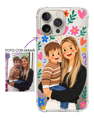 FOTO A DIBUJO